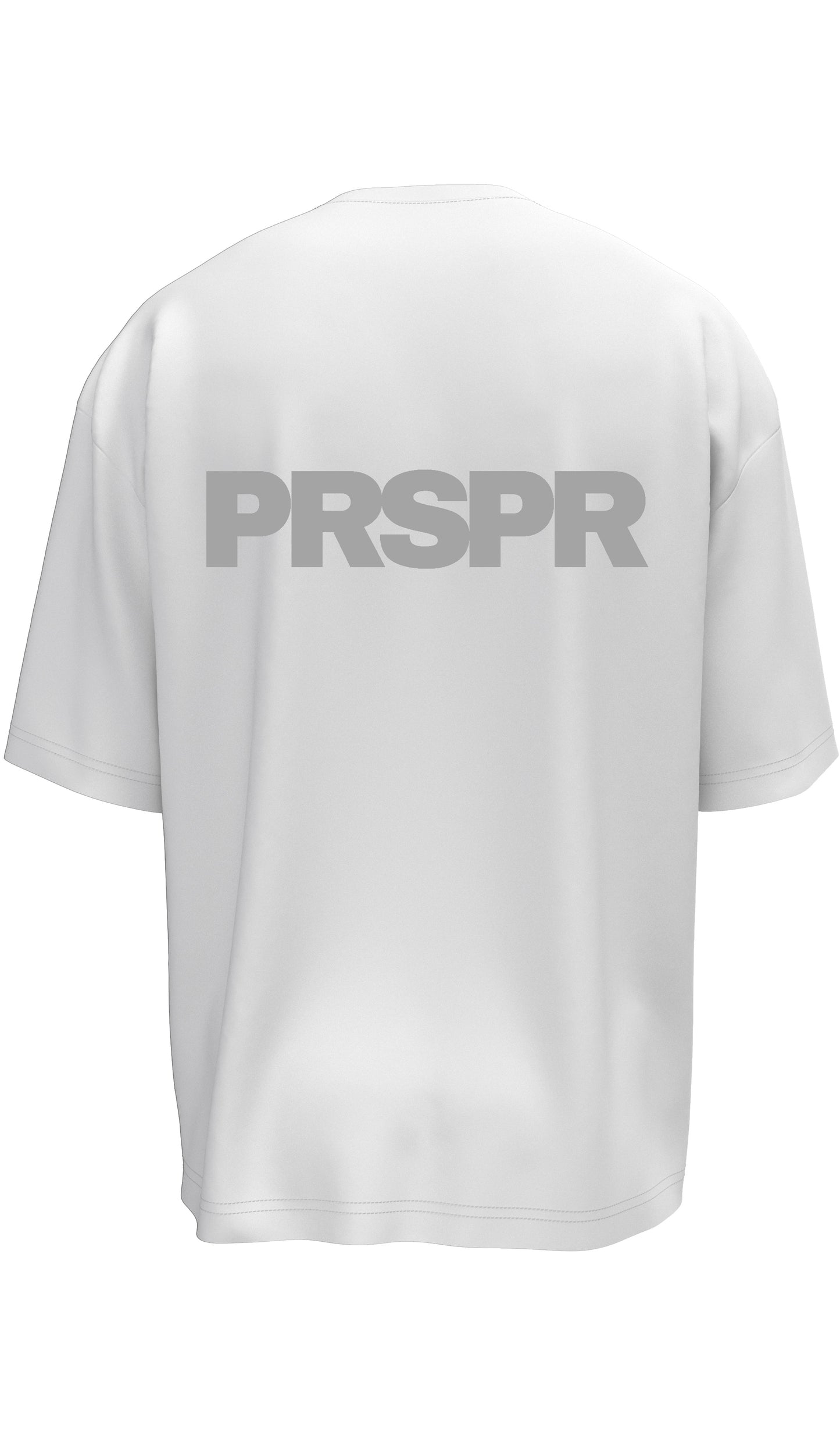 Premium OG Logo Tee |White|
