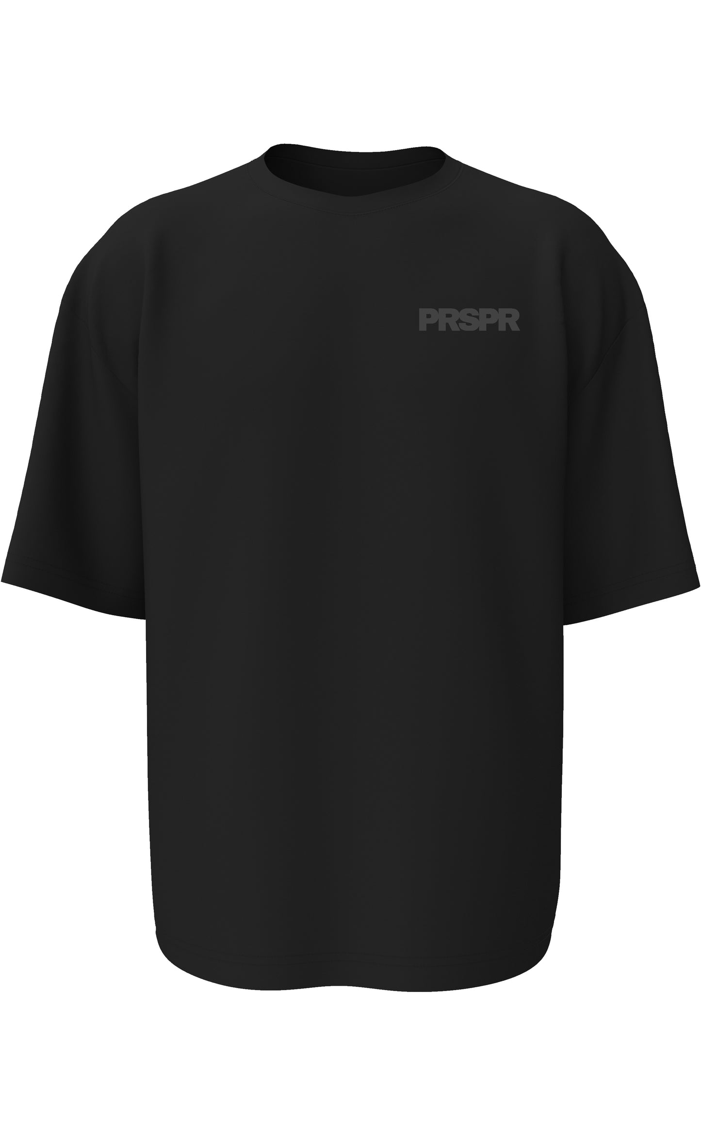 Premium OG Logo Tee |Black|