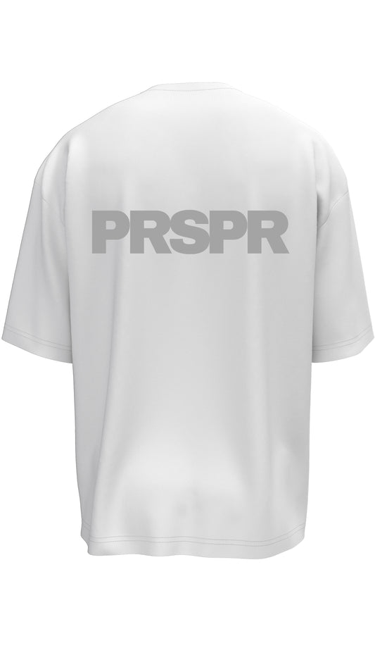 Premium OG Logo Tee |White|